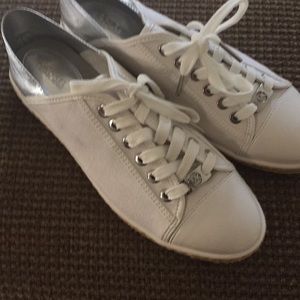 Michael kors tennis shoes